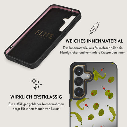 Skorter | Aperitivo - Samsung Galaxy S25 case