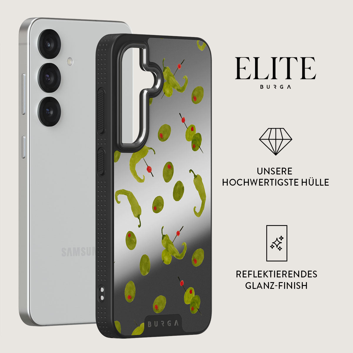 Skorter | Aperitivo - Samsung Galaxy S25 Plus Cover