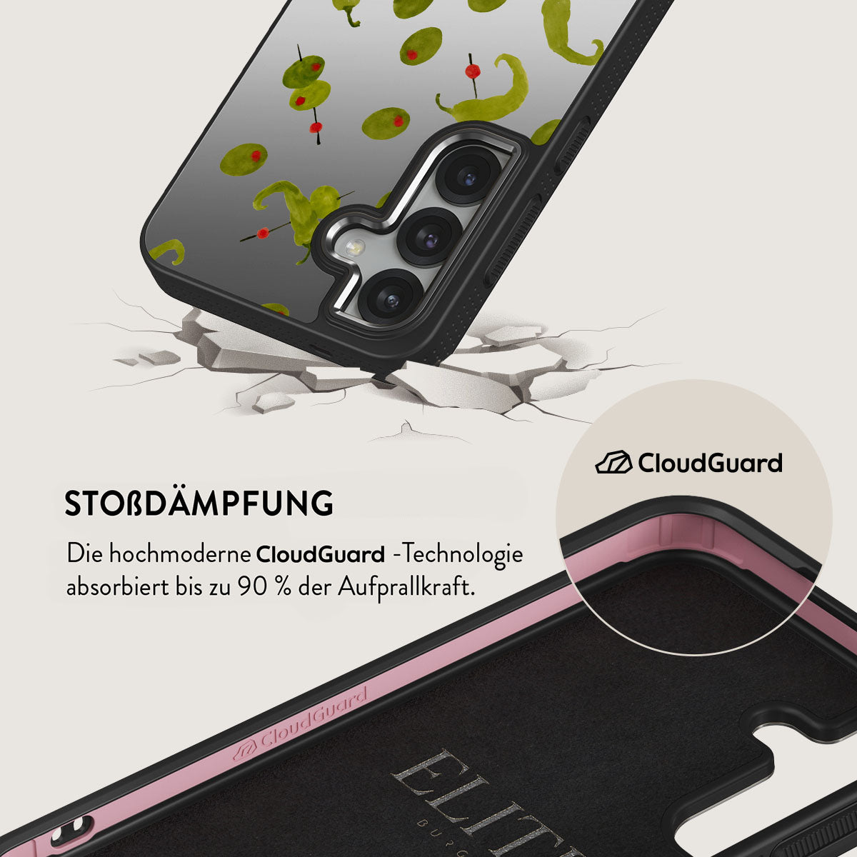 Skorter | Aperitivo - Samsung Galaxy S25 case