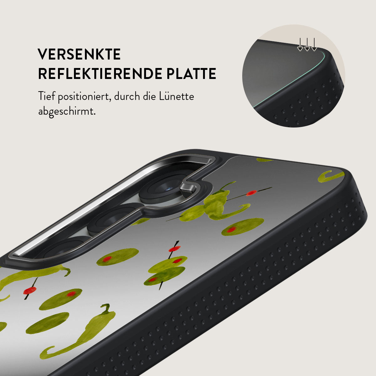 Skorter | Aperitivo - Samsung Galaxy S25 case