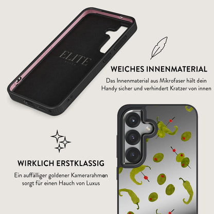 Skorter | Aperitivo - Samsung Galaxy S25 Plus Cover