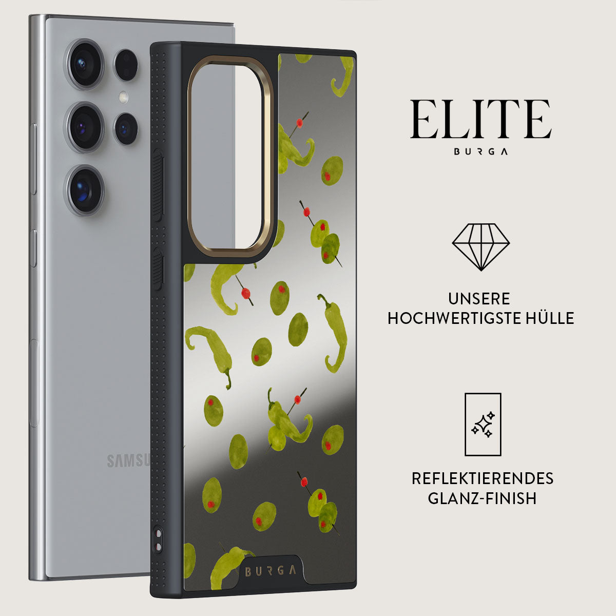 Skorter | Aperitivo - Samsung Galaxy S24 Ultra Case