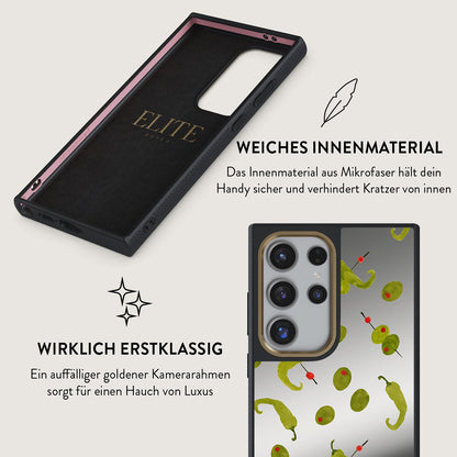 Skorter | Aperitivo - Samsung Galaxy S24 Ultra Case