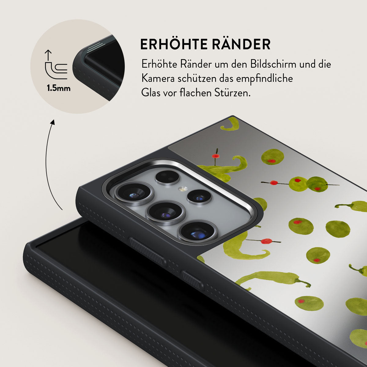 Skorter | Aperitivo - Samsung Galaxy S24 Ultra Case