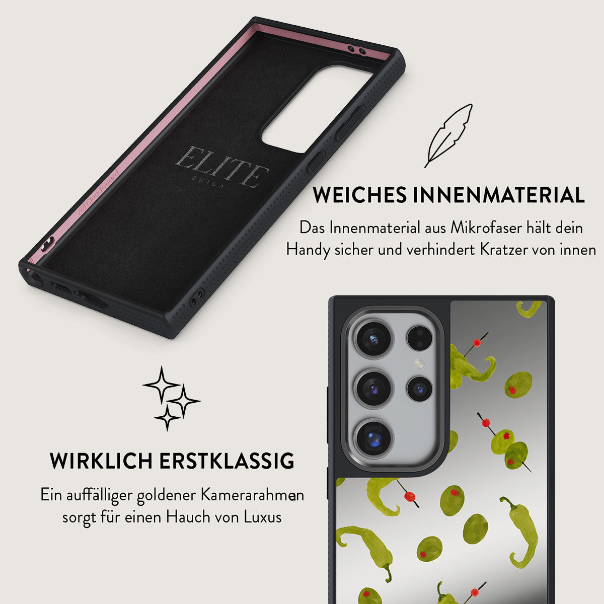 Skorter | Aperitivo - Samsung Galaxy S24 Ultra Case