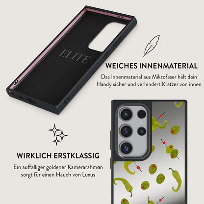 Skorter | Aperitivo - Samsung Galaxy S24 Ultra Case