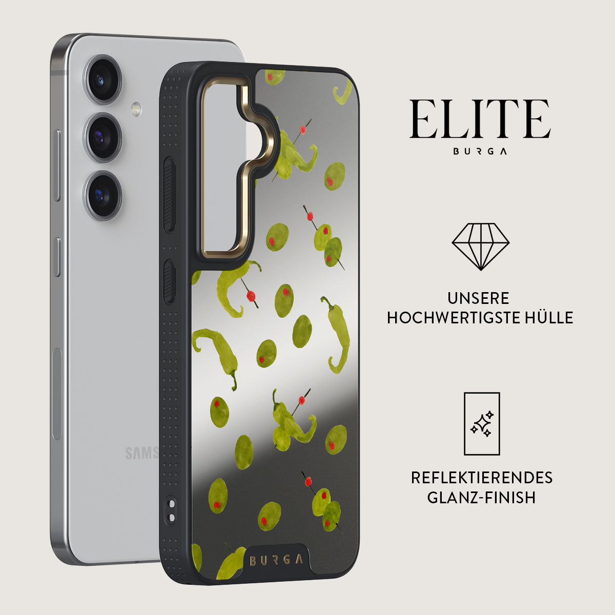 Skorter | Aperitivo - Samsung Galaxy S24 Case