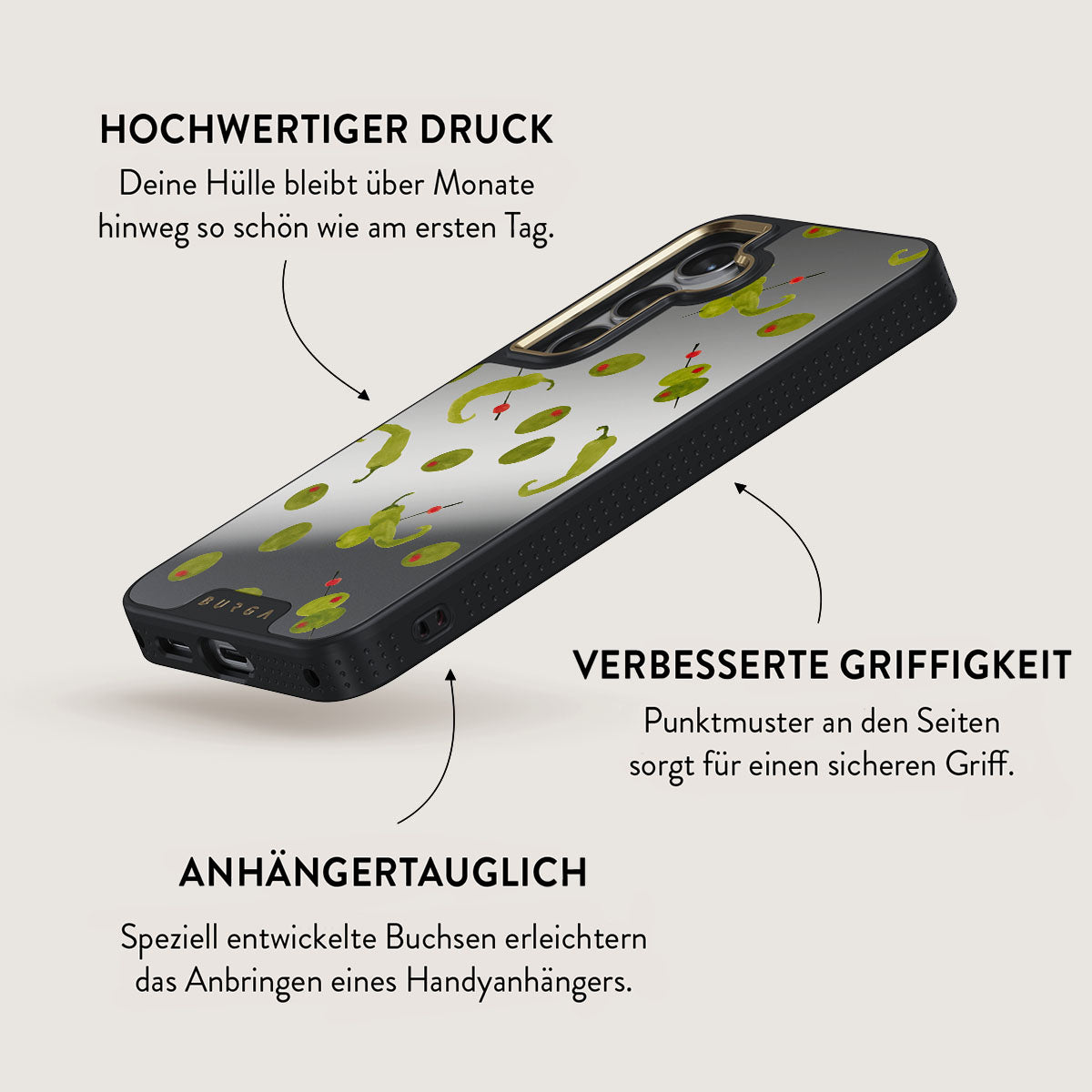 Skorter | Aperitivo - Samsung Galaxy S24 Case