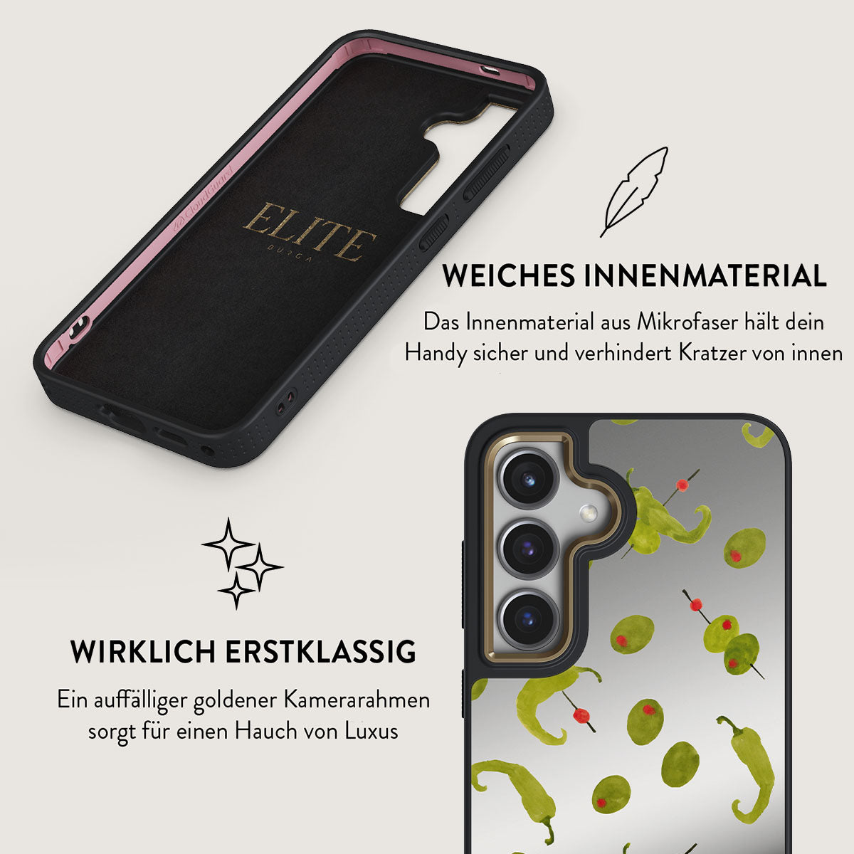 Skorter | Aperitivo - Samsung Galaxy S24 Case