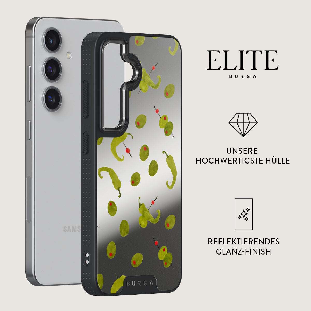 Skorter | Aperitivo - Samsung Galaxy S24 Case