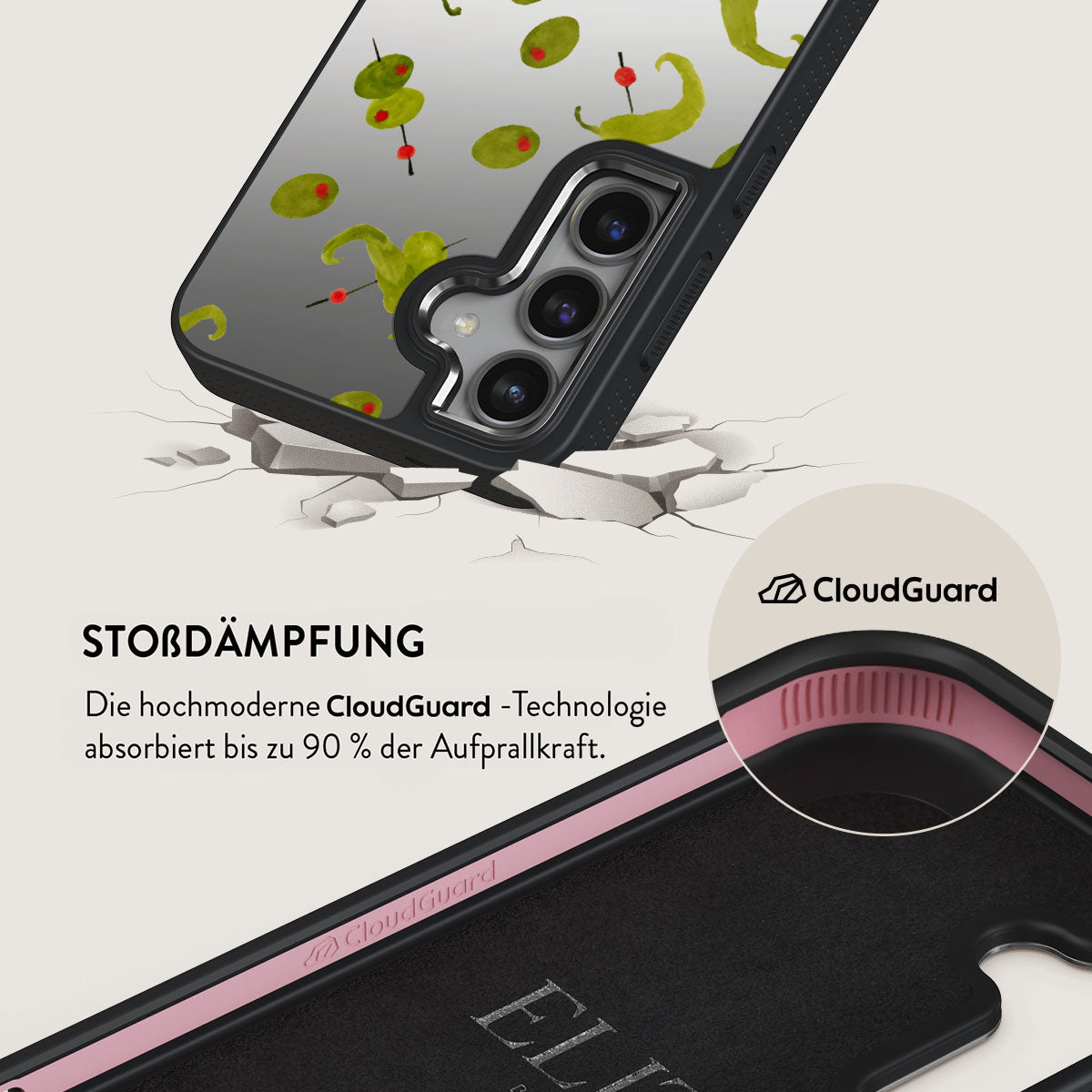 Skorter | Aperitivo - Samsung Galaxy S24 Case