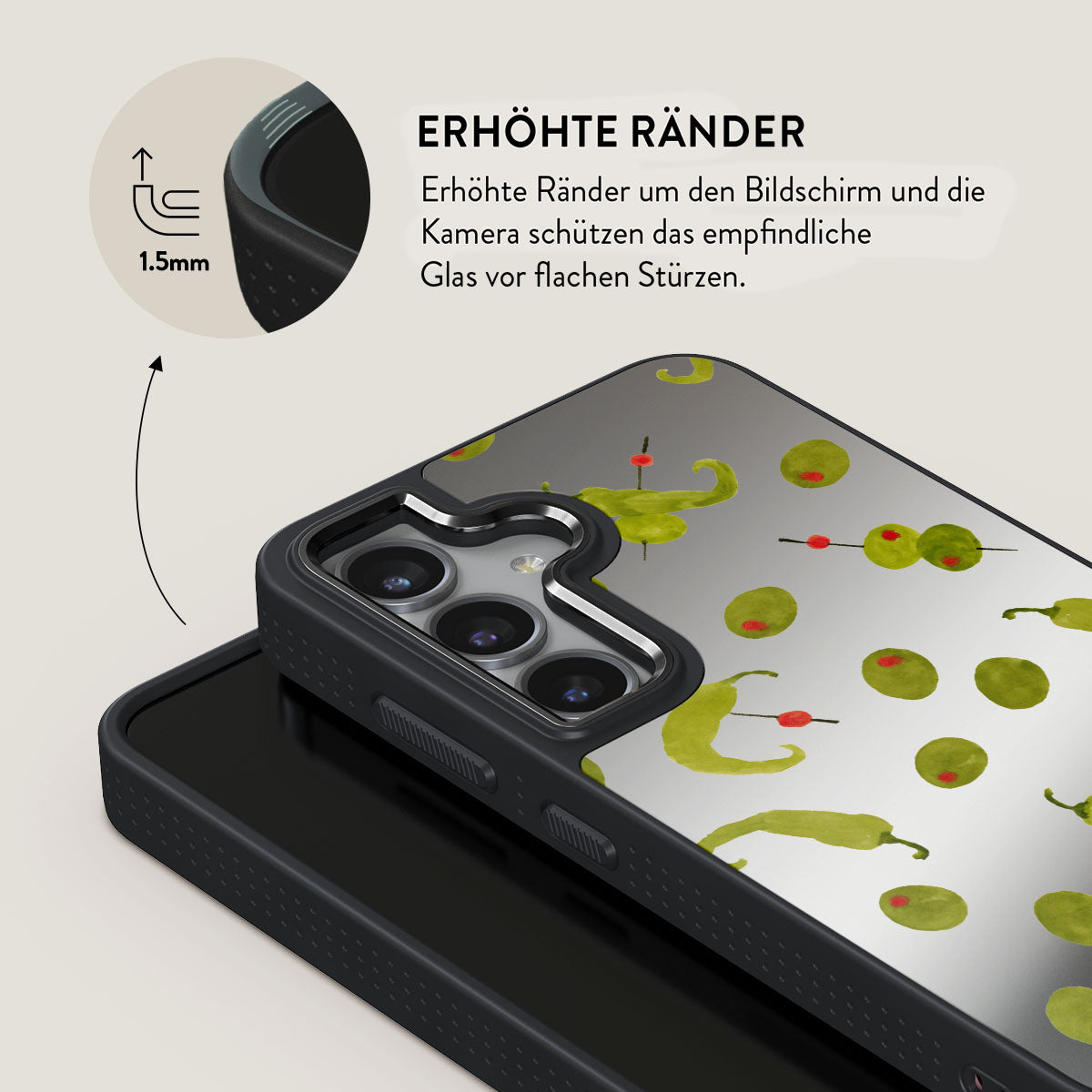 Skorter | Aperitivo - Samsung Galaxy S24 Case