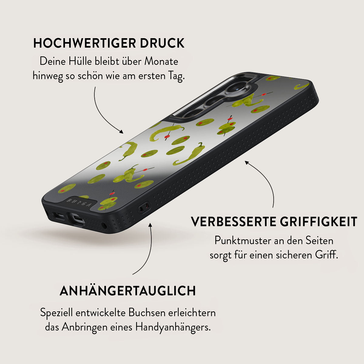 Skorter | Aperitivo - Samsung Galaxy S24 Case