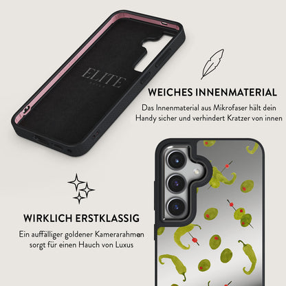 Skorter | Aperitivo - Samsung Galaxy S24 Case