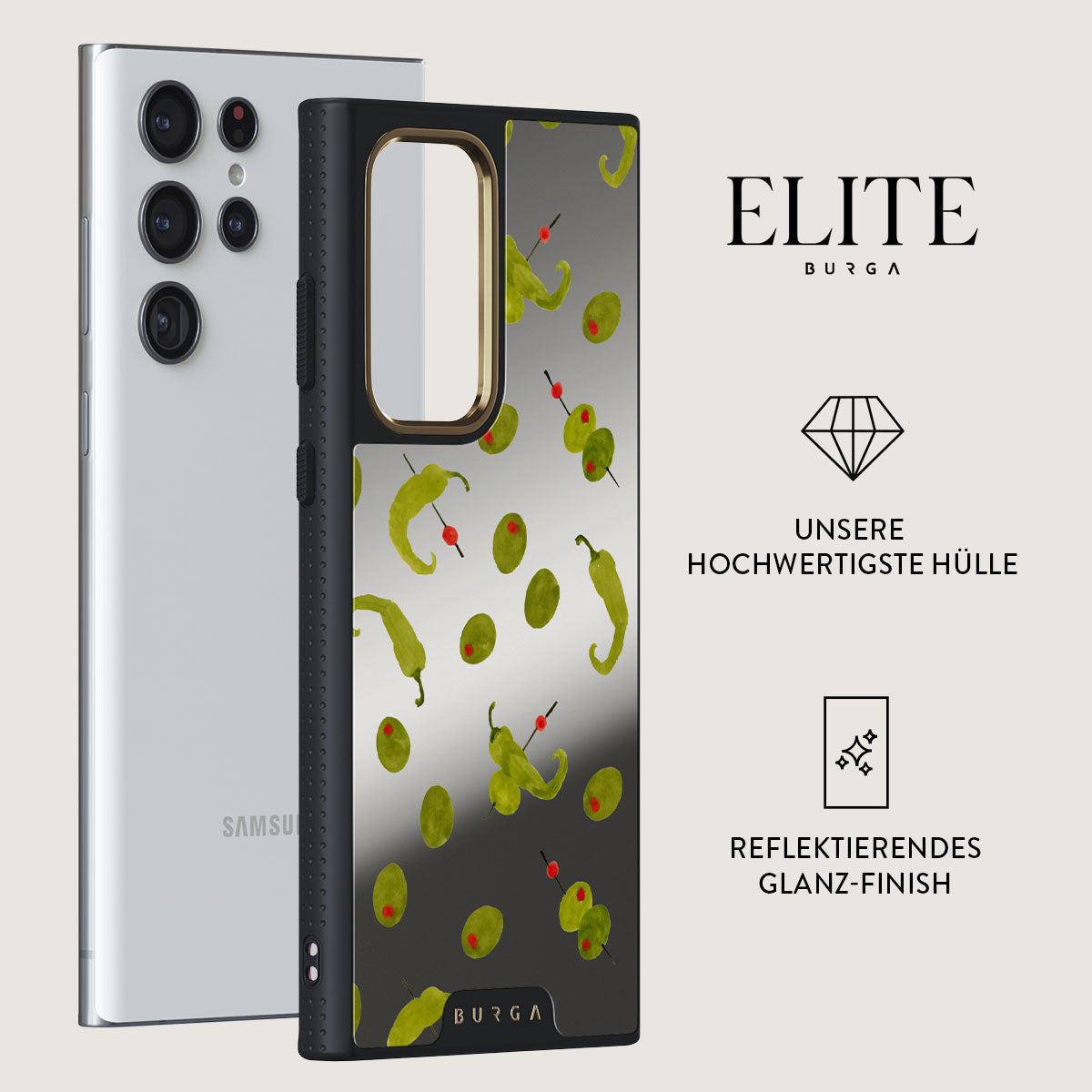 Skorter | Aperitivo - Samsung Galaxy S23 Ultra case