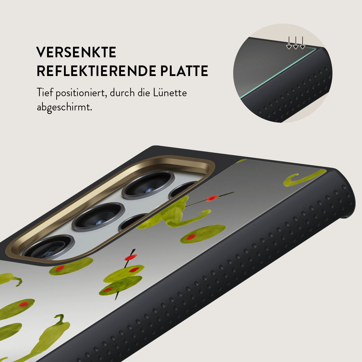 Skorter | Aperitivo - Samsung Galaxy S23 Ultra case