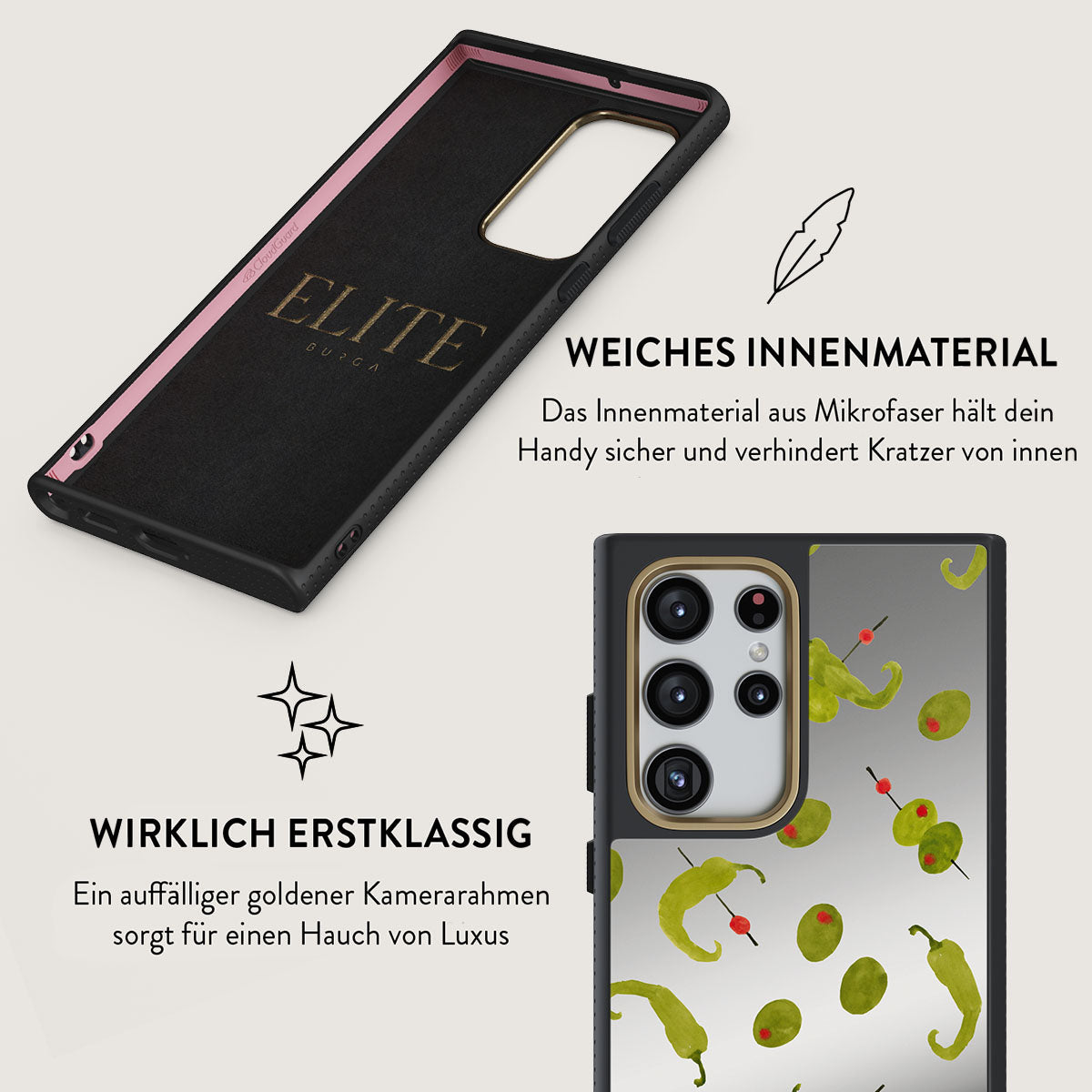 Skorter | Aperitivo - Samsung Galaxy S23 Ultra case