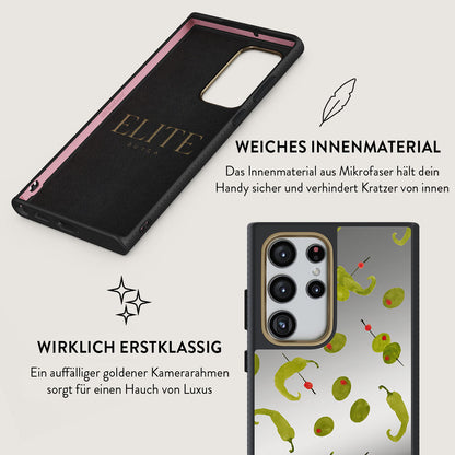 Skorter | Aperitivo - Samsung Galaxy S23 Ultra case