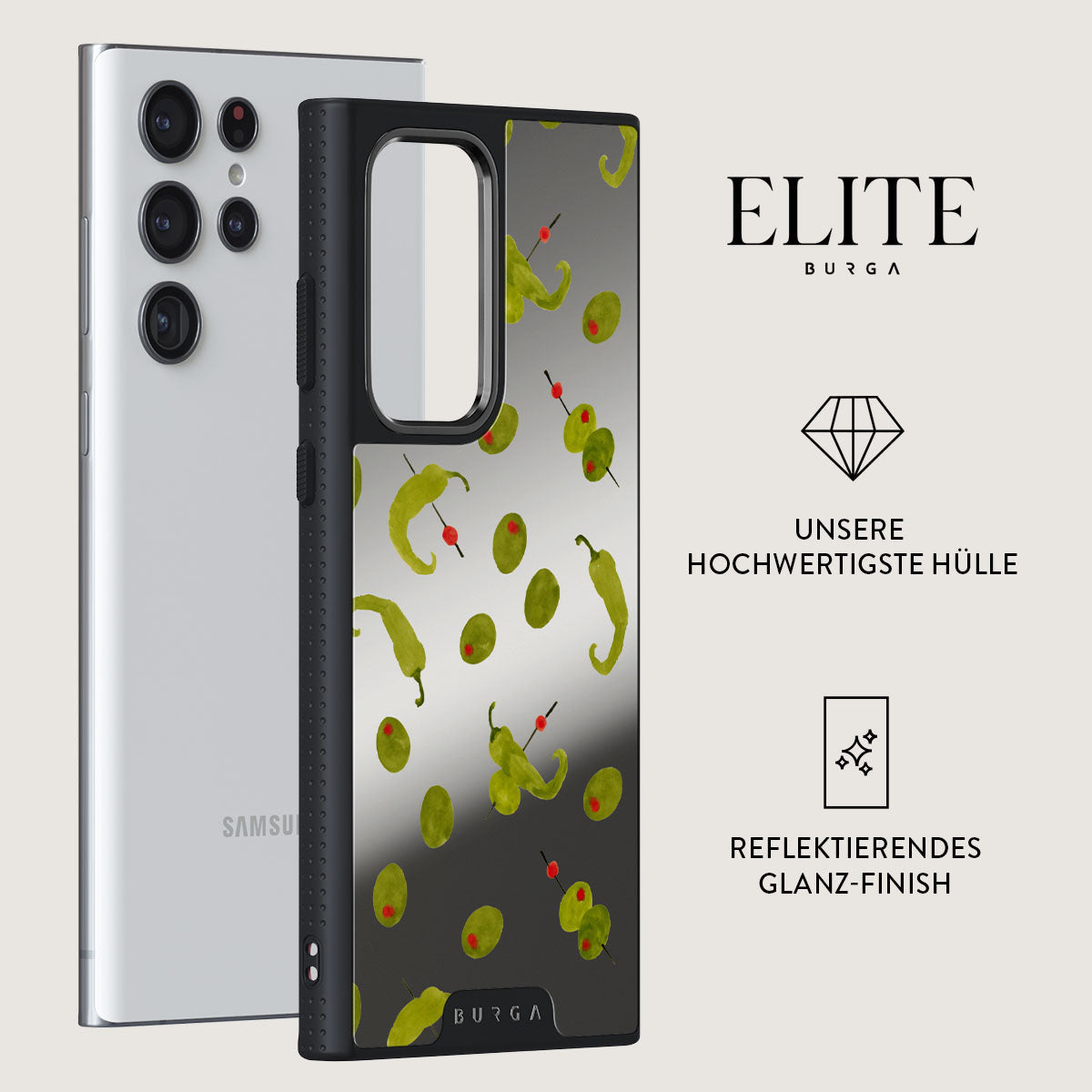 Skorter | Aperitivo - Samsung Galaxy S23 Ultra case