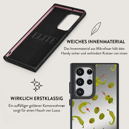 Skorter | Aperitivo - Samsung Galaxy S23 Ultra case