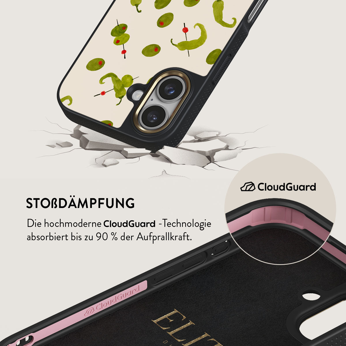 Skorter | Aperitivo - iPhone 16 Case