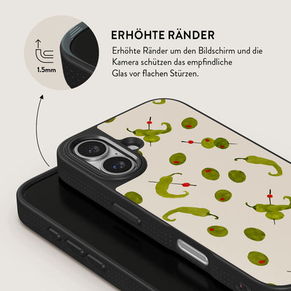 Skorter | Aperitivo - iPhone 16 Plus Case