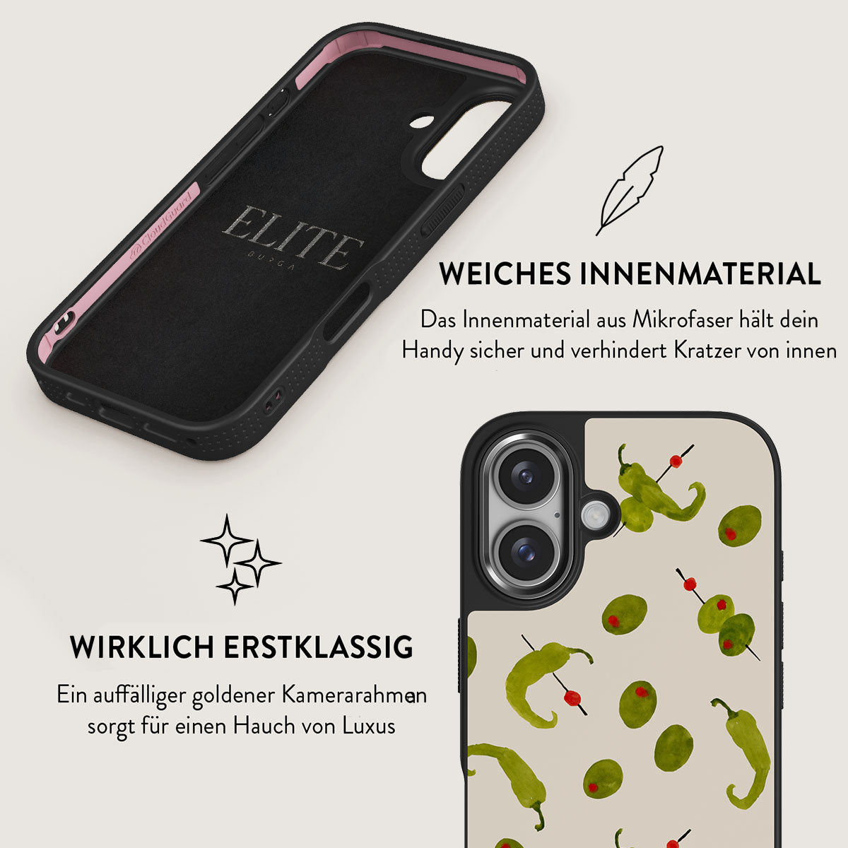 Skorter | Aperitivo - iPhone 16 Case