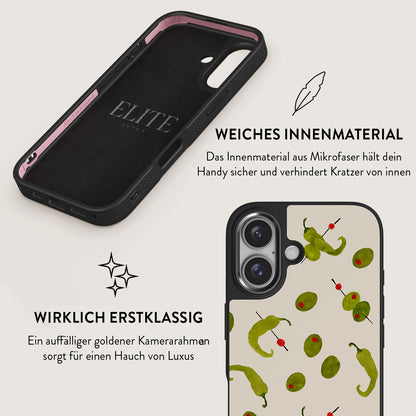 Skorter | Aperitivo - iPhone 16 Case