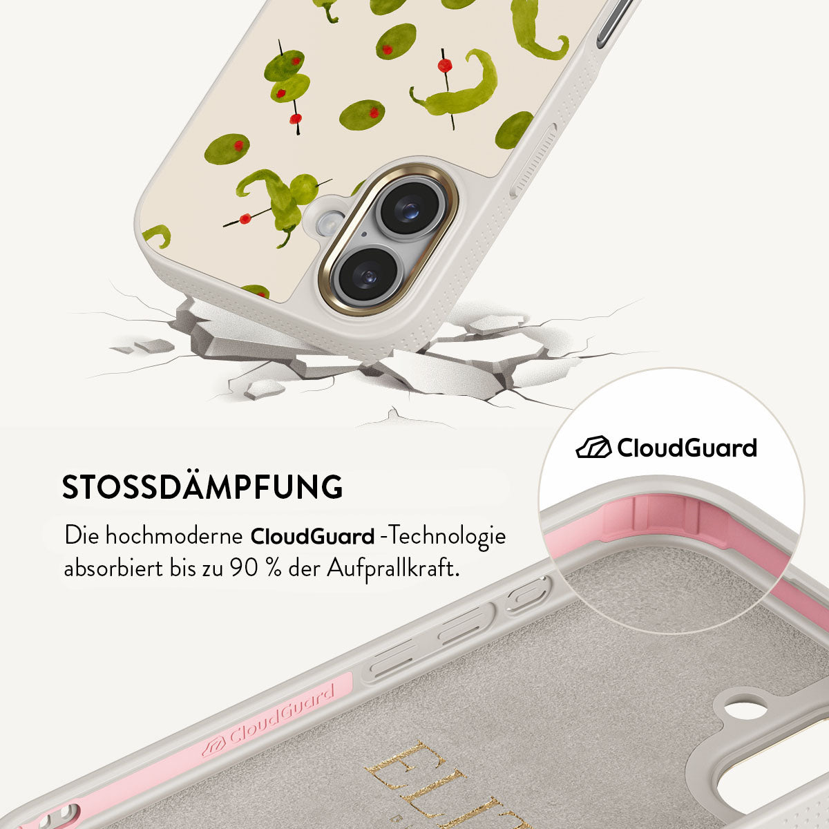 Skorter | Aperitivo - iPhone 16 Case