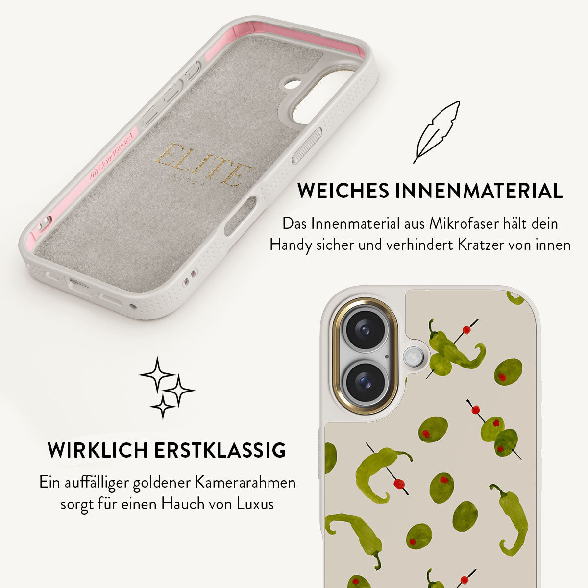 Skorter | Aperitivo - iPhone 16 Case