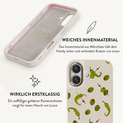 Skorter | Aperitivo - iPhone 16 Case