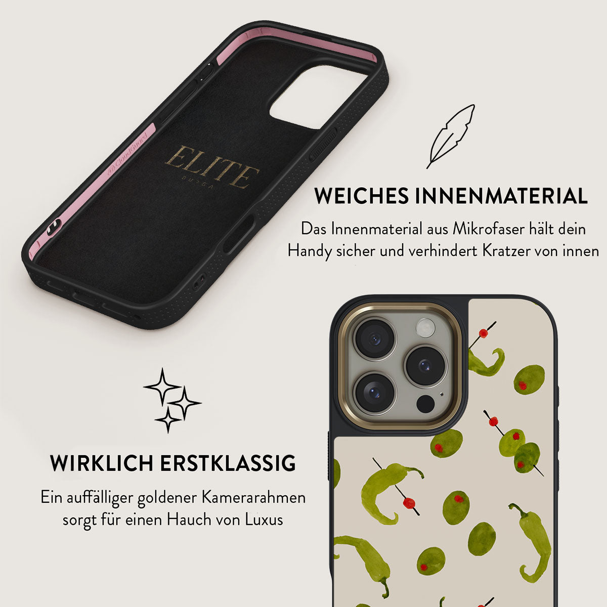 Skorter | Aperitivo - iPhone 16 Pro Max Case