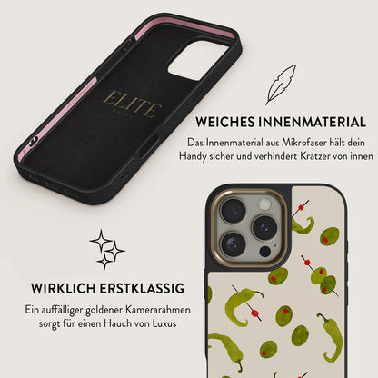 Skorter | Aperitivo - iPhone 16 Pro Max Case