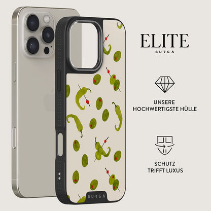 Skorter | Aperitivo - iPhone 16 Pro Max Case