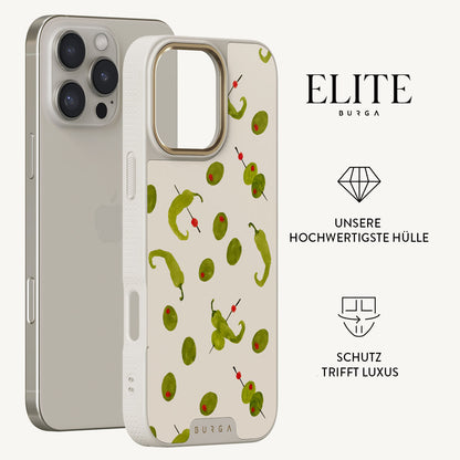 Skorter | Aperitivo - iPhone 16 Pro case