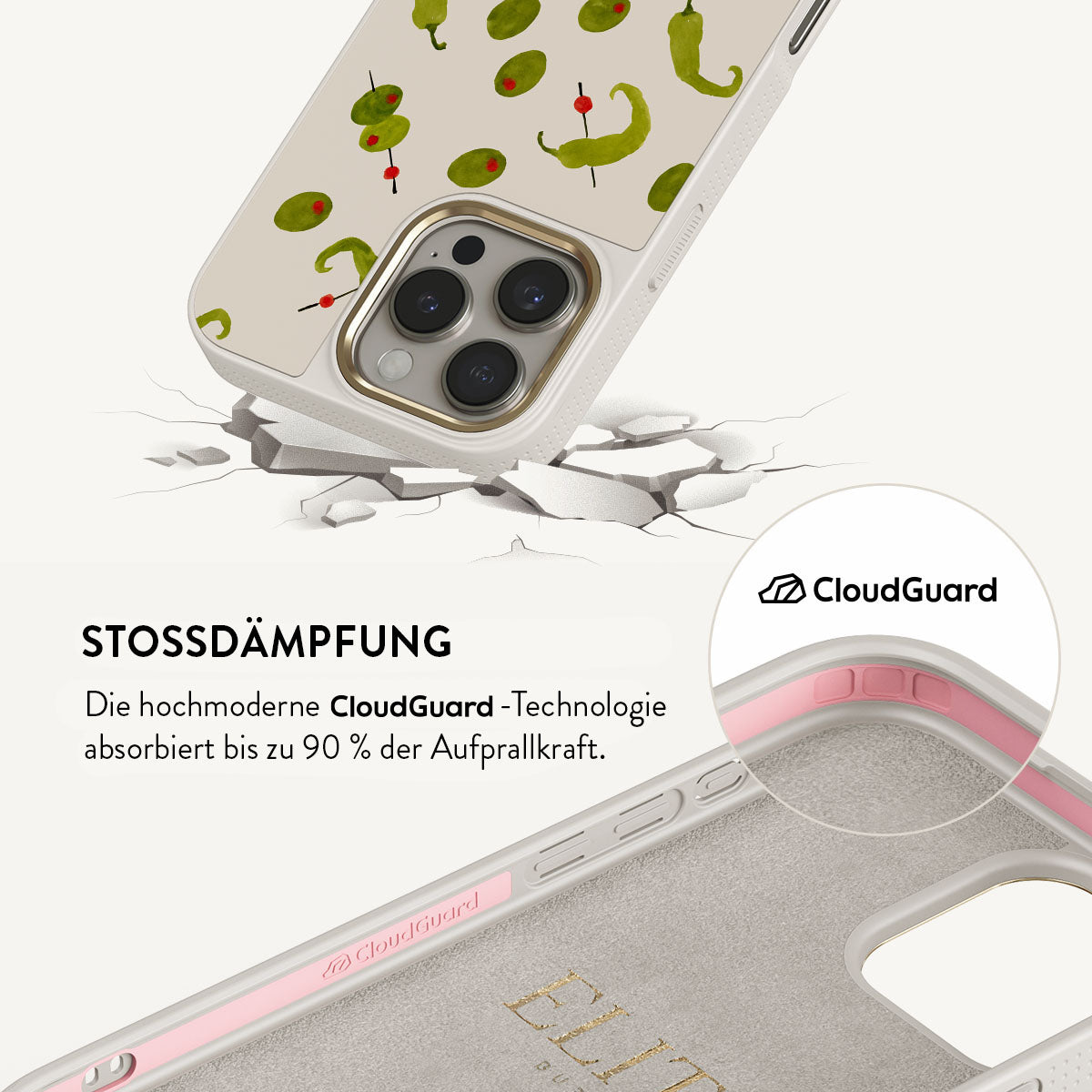 Skorter | Aperitivo - iPhone 16 Pro Max Case