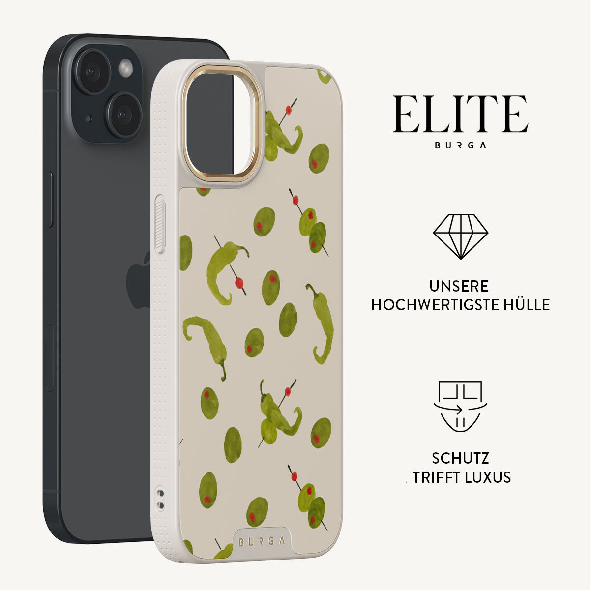 Skorter | Aperitivo - iPhone 15 case