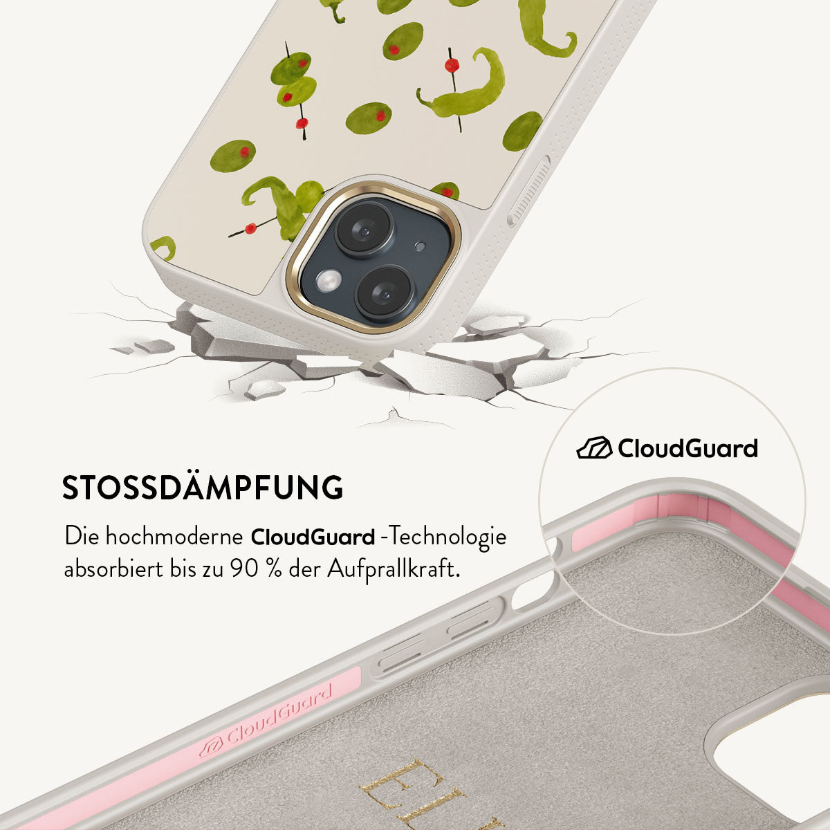 Skorter | Aperitivo - iPhone 15 Plus case