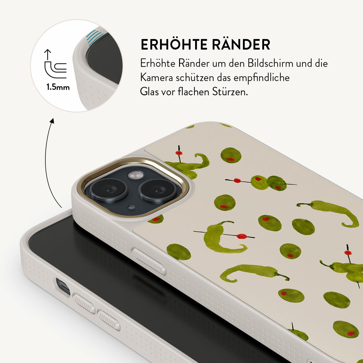 Skorter | Aperitivo - iPhone 15 case