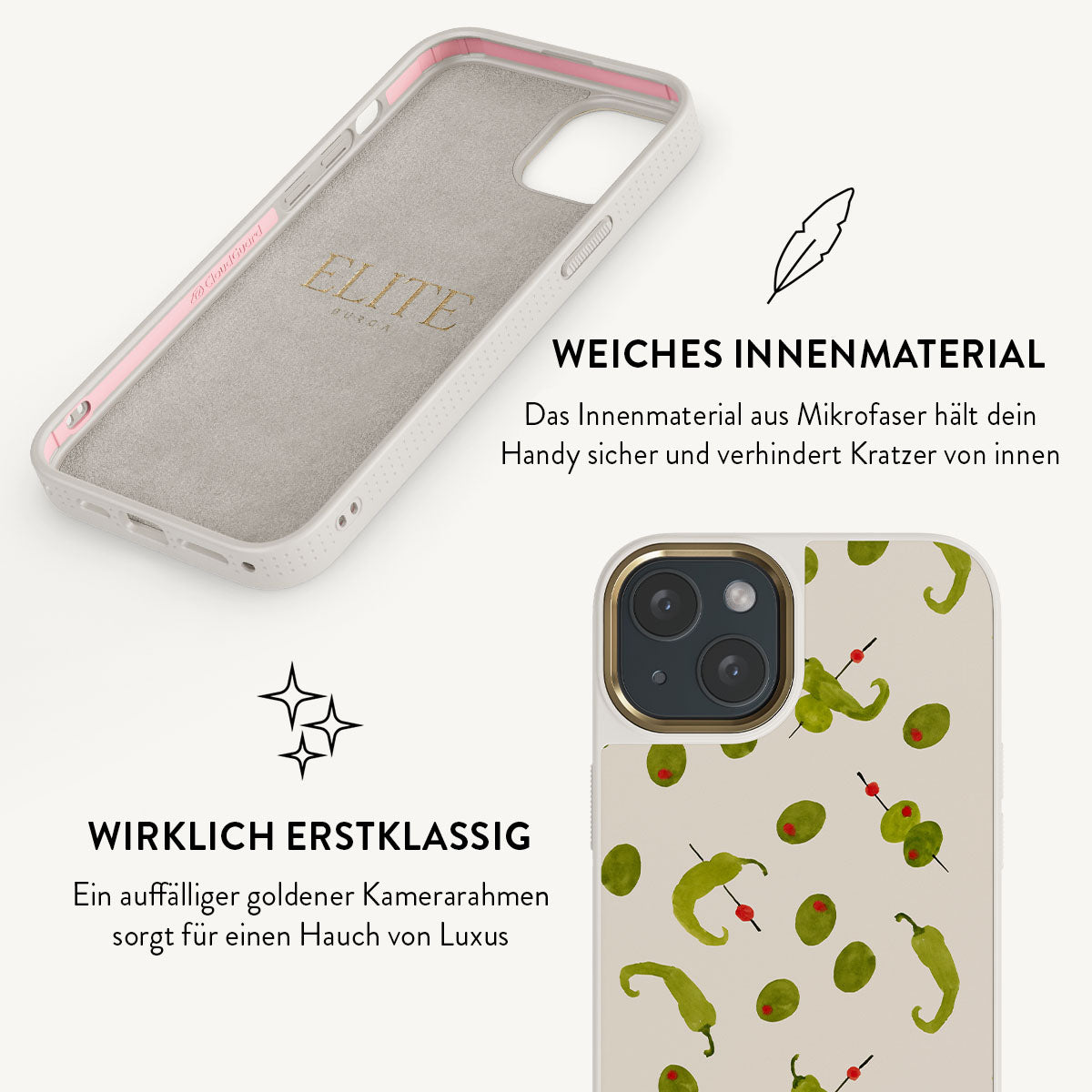 Skorter | Aperitivo - iPhone 15 Plus case