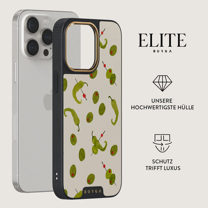 Skorter | Aperitivo - iPhone 15 Pro Case
