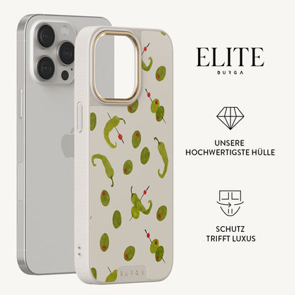 Skorter | Aperitivo - iPhone 15 Pro Case