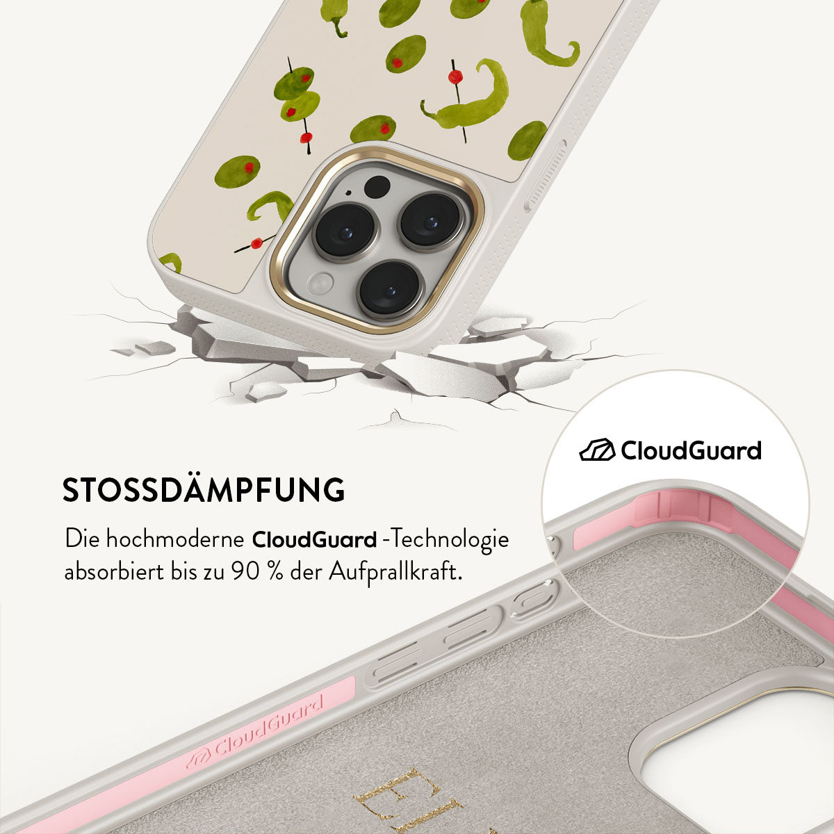 Skorter | Aperitivo - iPhone 15 Pro Case