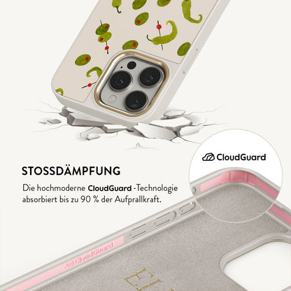 Skorter | Aperitivo - iPhone 15 Pro Case