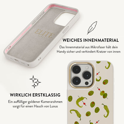 Skorter | Aperitivo - iPhone 15 Pro Max Case