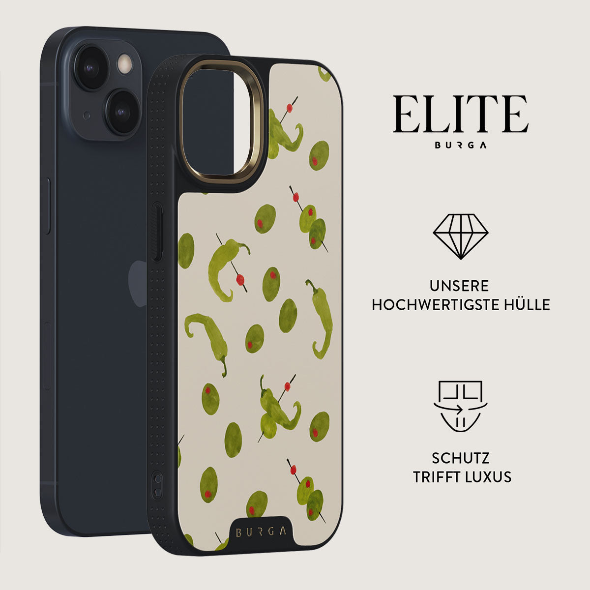 Skorter | Aperitivo - iPhone 15 case