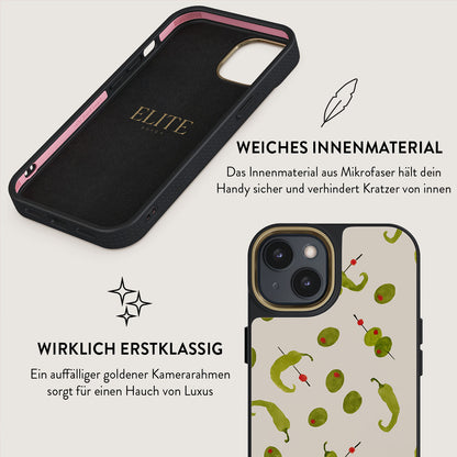 Skorter | Aperitivo - iPhone 14 Plus case