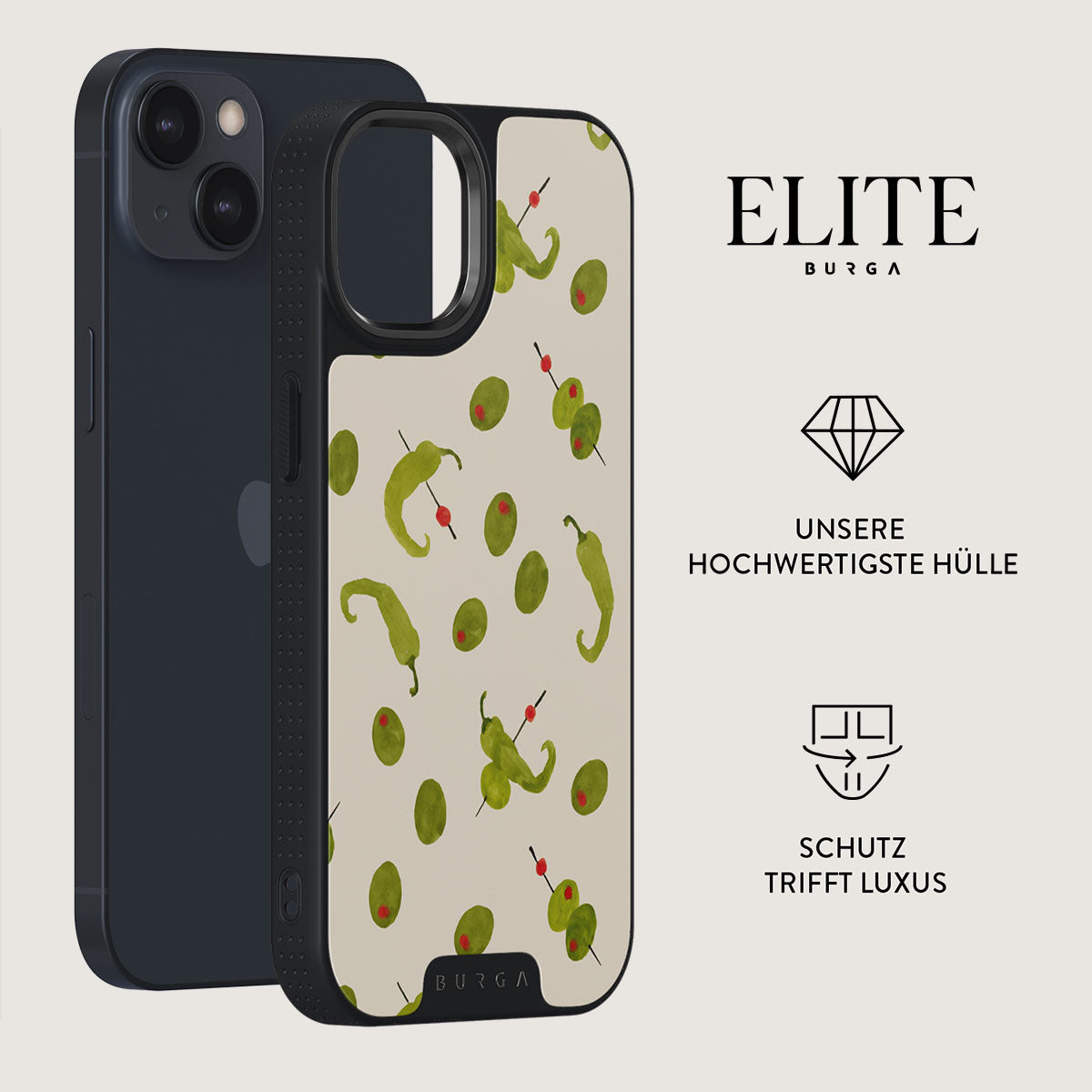 Skorter | Aperitivo - iPhone 15 Plus case