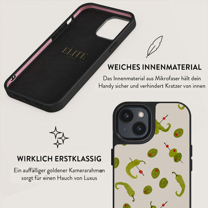 Skorter | Aperitivo - iPhone 14 Case