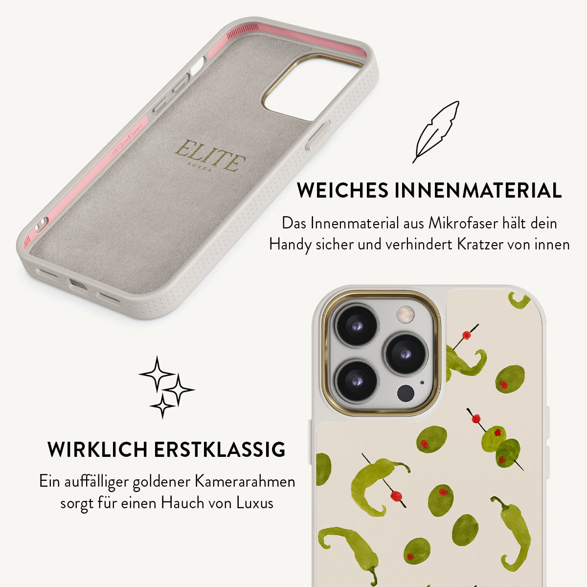 Skorter | Aperitivo - iPhone 13 Pro Max case